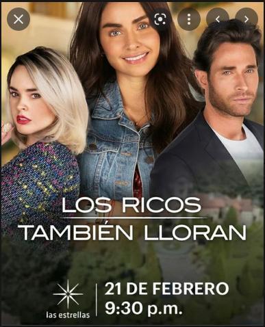 Los Ricos Tambien Lloran C60 FIN